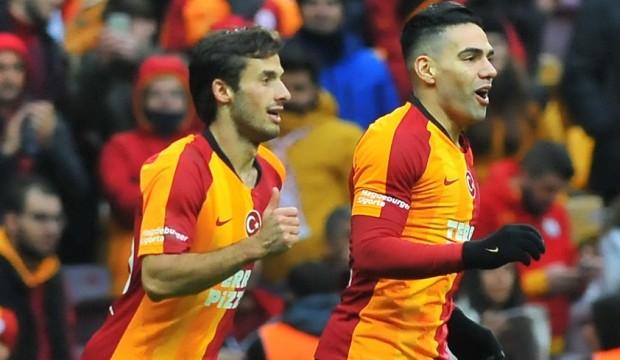 G.Saray'ı yıkan haber! Falcao ve Saracchi...