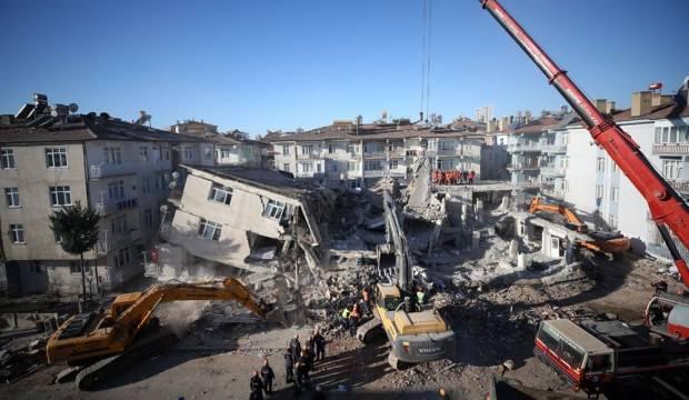 Deprem vergisinin nerelere harcandığı belli oldu