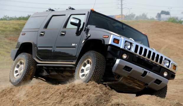 Hummer ''elektrik'' ile geri dönüyor