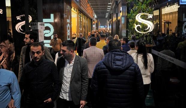 İMOB'a yabancı ziyaretçi yüzde 16 arttı