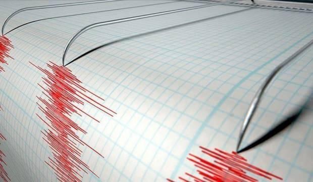 Ankara ve Manisa'nın ardından Akdeniz'de 4.7 büyüklüğünde deprem...