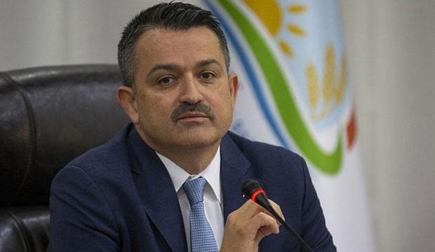 Kaybedilen tarım arazisi miktarında büyük düşüş