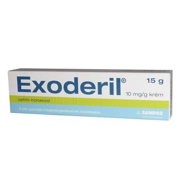 Exoderil krem ne için kullanılır? Exoderil krem nasıl kullanılır? Exoderil krem fiyatı