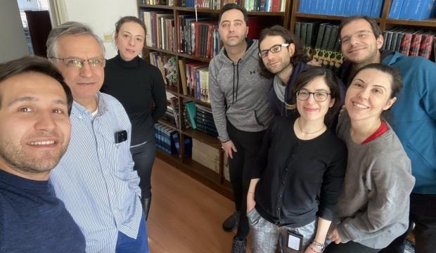 Türk büyükelçi paylaştı! İşte Vuhan operasyonunun kahramanları