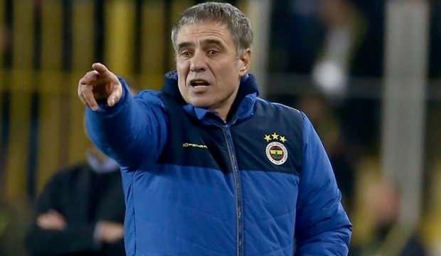Trabzonspor maçı öncesi Ersun Yanal'ın kararsızlığı