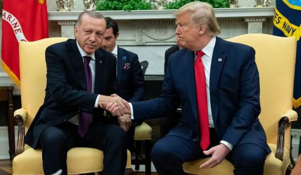 Trump'tan Türkiye'ye bi' acayip öneri! Bizzat Erdoğan'dan talep etti