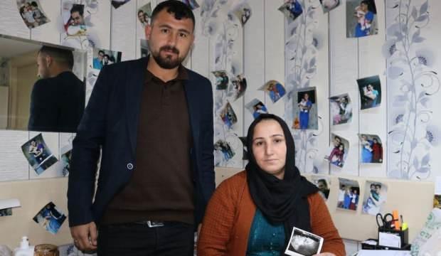 12 yıllık çocuk hasreti son buldu!