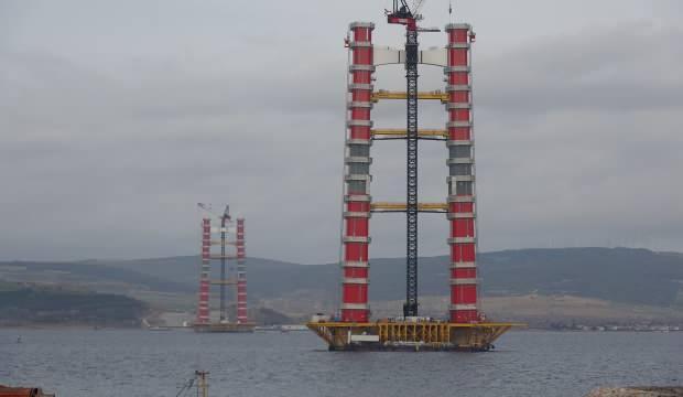 Yükseliyor! 150 metre oldu
