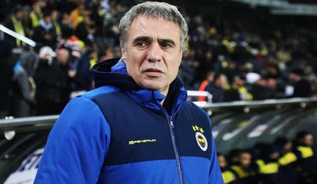 Ersun Yanal: 'Sizden tek bir isteğim var'