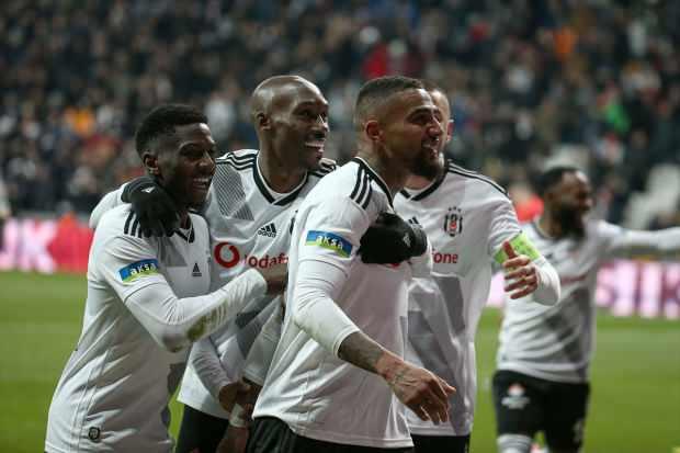 ÖZET, Beşiktaş 2 0 Gaziantep FK