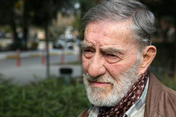 Sanatçı Ahmet Mekin'in eşi vefat etti