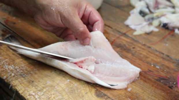 Mezgit balığı nasıl temizlenir? Mezgit balığını ayıklamanın pratik çözümü