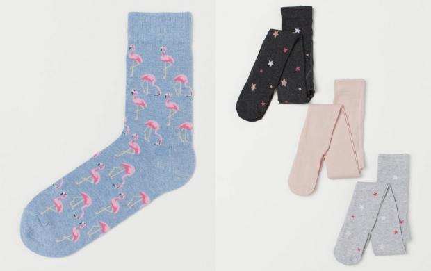 Desenli çoraplar nasıl giyilir? Sezonun trend desenli çorap modelleri ve fiyatları