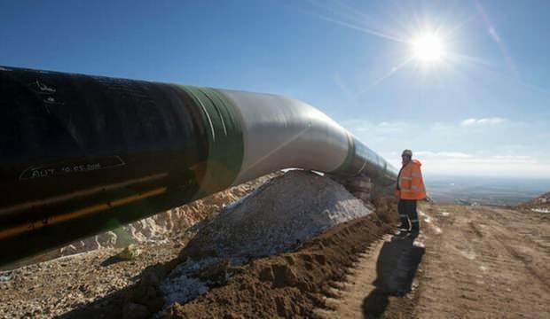 Çarpıcı 'TAP' açıklaması: Stratejik ve önemli bir proje
