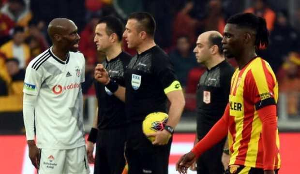 Beşiktaş hükmen galibiyet istedi!