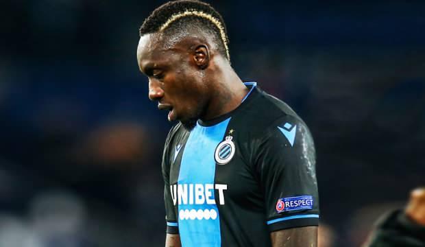 Club Brugge'den Galatasaray'a Diagne cevabı