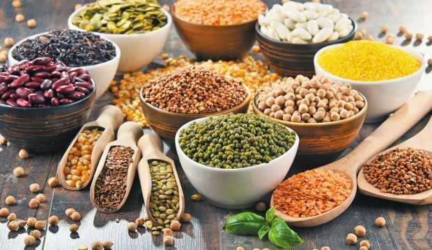 Fasulye, nohut, mercimek ve mısır faydaları nelerdir? Kuru baklagillerin besin değerleri