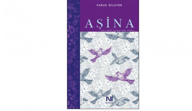 Faruk Dilaver’in yeni kitabı okuyucusuyla buluşuyor