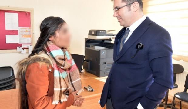 2 genç kızı dağa kaçırmaya çalışan PKK'lı teröristler yakalandı