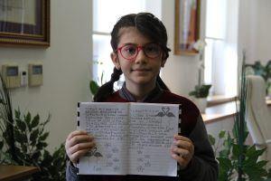 4. sınıf öğrencisi Elanur Akıncı, matematikte dünya 1.’si oldu! Elanur Akıncı hangi okulda?