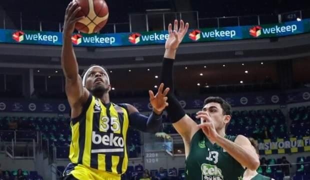 Fenerbahçe Beko, Türkiye Kupası'nda yarı finalde!