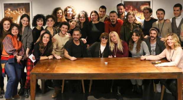 Gökçe Bahadır yeni müzikali 'İzmir'in Kızları' hakkında konuştu