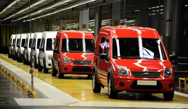 Ford Otosan'ın kârı yüzde 16 yükseldi