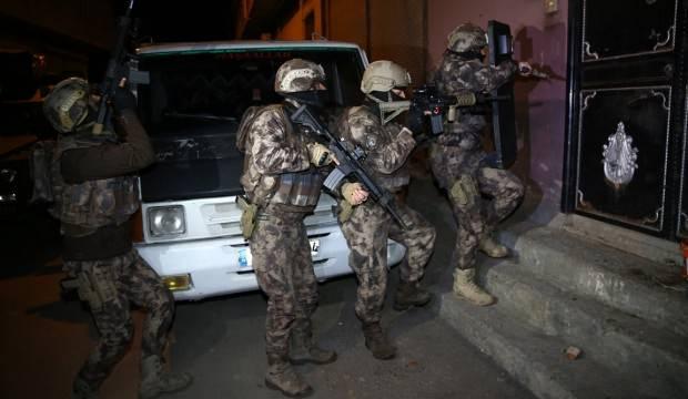 Adana'da PKK operasyonu: 8 gözaltı