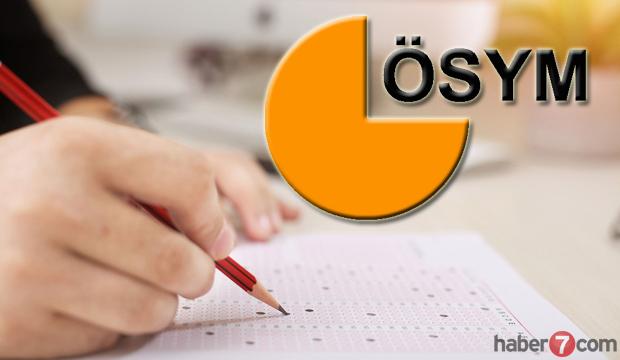 ALES başvuruları ne zaman? 2020 ÖSYM ALES sınav takvimi
