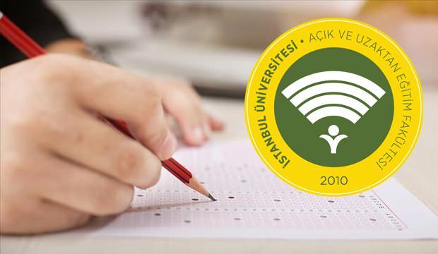 AUZEF 2019-20 yarıyıl telafi sınav sonuçları ne zaman açıklanacak sınav soruları yayınlandı mı?