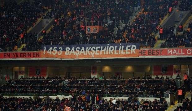 Başakşehir’den İdlib’e destek