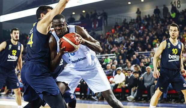 Basketbolda finalin adı: Fenerbahçe-Darüşşafaka!