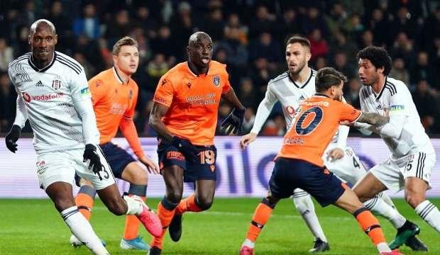 Beşiktaş'ın Başakşehir "kabusu"