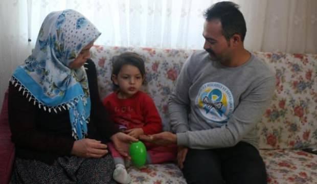 Bir annenin kızı için feryadı: Kızım gözümün önünde ölüyor...
