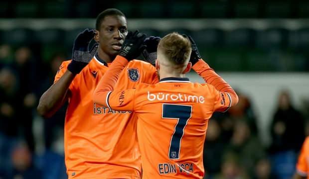 Demba Ba'den Beşiktaş taraftarına mesaj