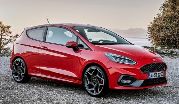 Ford Avrupa’daki Fiesta üretimini azaltıyor!