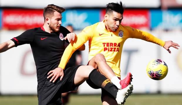 G.Saray açıkladı! Falcao geri döndü...