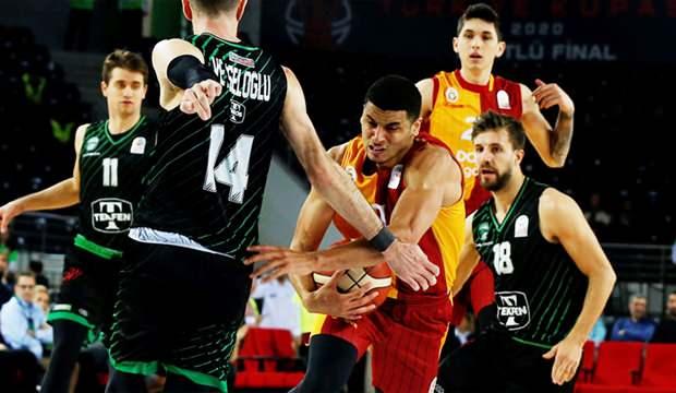 G.Saray'ı deviren Darüşşafaka finalde!