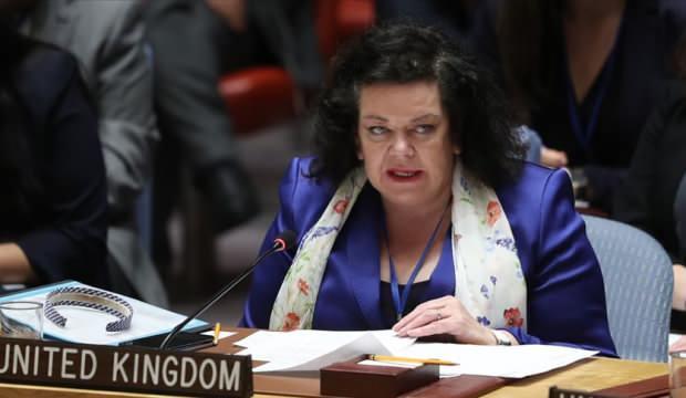 İngiltere, Washington'a "kadın şövalye" ünvanına sahip büyükelçi atadı