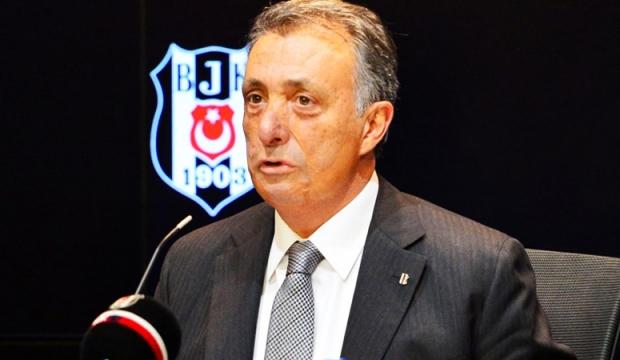 PFDK'dan Beşiktaş ve Çebi'ye ceza!