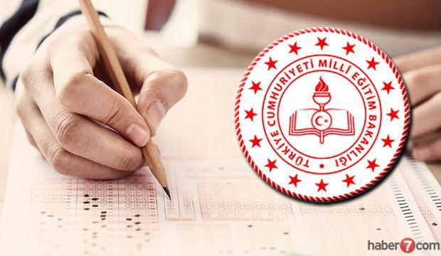 LGS Şubat ayı örnek soruları yayınlandı mı? 2020 LGS örnek sorular!