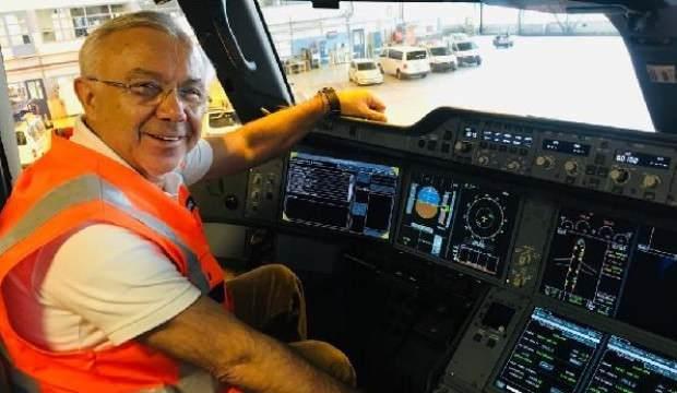 Liderlerin özel pilotu: Özal kokpitte uçardı, Demirel akşam evde olmak isterdi
