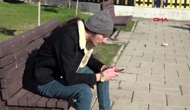 Mersin apple'ın açığından kazandığı ödülü depremzedelere bağışladı