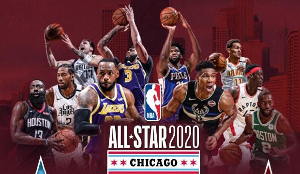 NBA'de All-Star heyecanı başlıyor!