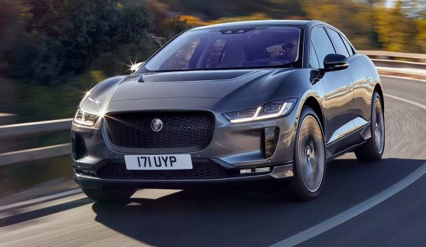 2020 Jaguar I-Pace'in üretimine ara verdi