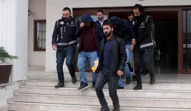 Polis memuru fuhuş operasyonunda tutuklandı