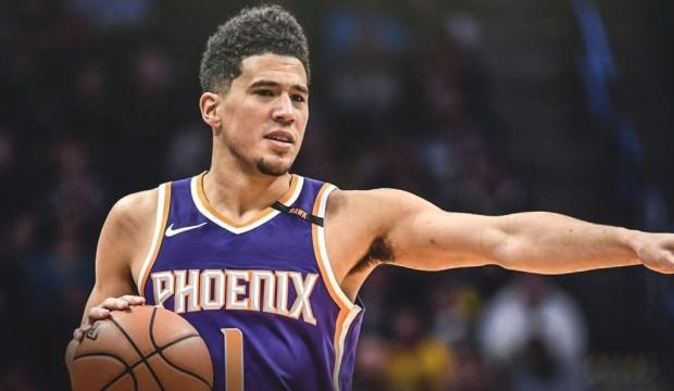 All-Star'da Lillard'ın yerine Booker yer alacak