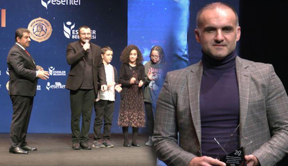 Radyonun yıldızları bir araya geldi! Geceye Umut Öztürk'ün konuşması damga vurdu...