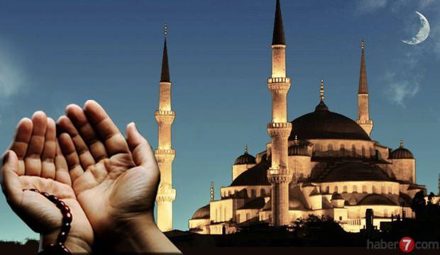 Ramazan ayı (Oruç) ne zaman başlıyor? 2020 Ramazan ve dini günler takvimi belli oldu!