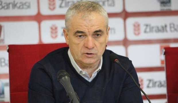 Rıza Çalımbay: Yenilmeden elendik, buna çok üzüldüm